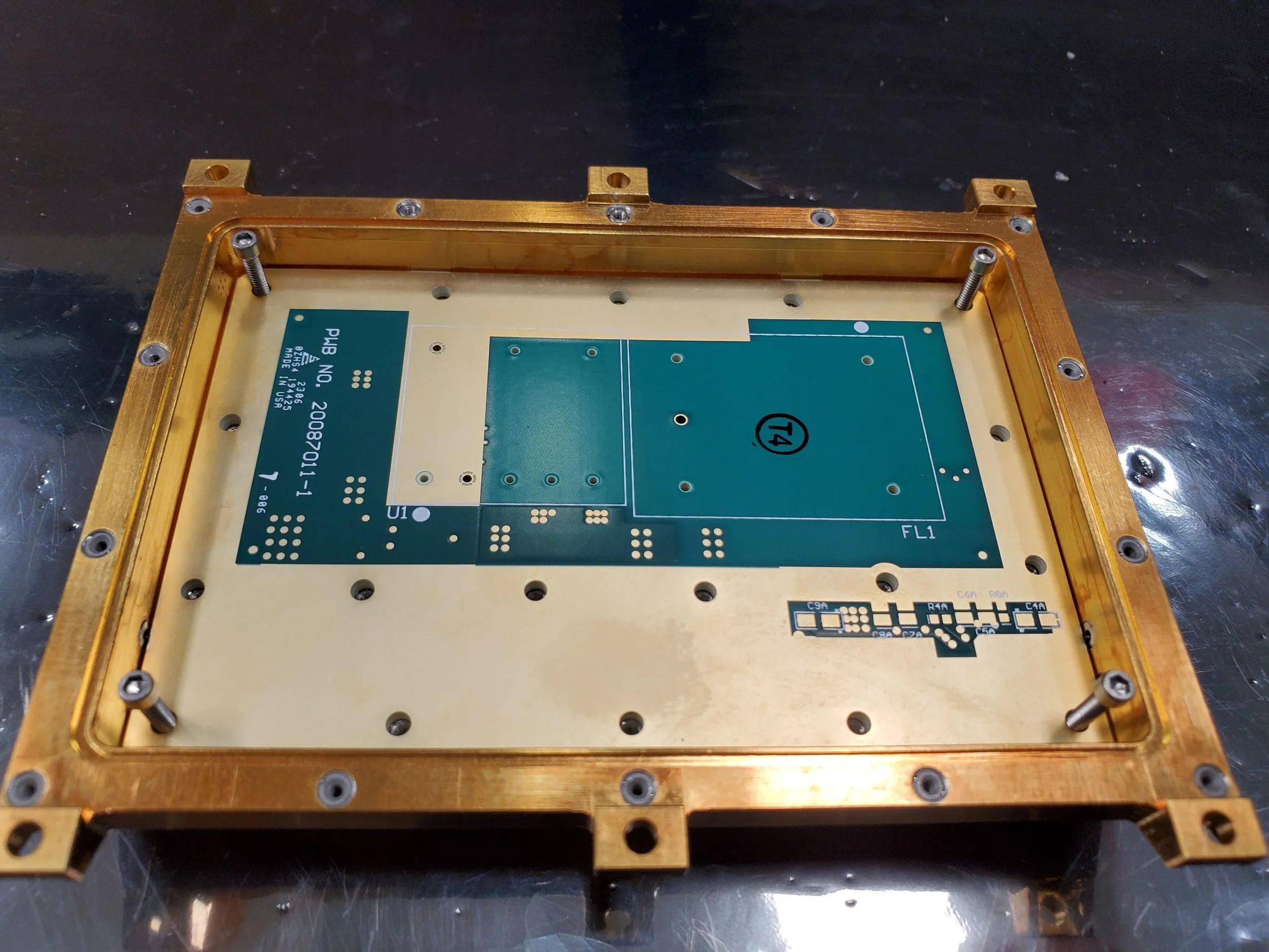Electronic Chassis Fabrication