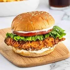 Chicken Zinger Burger