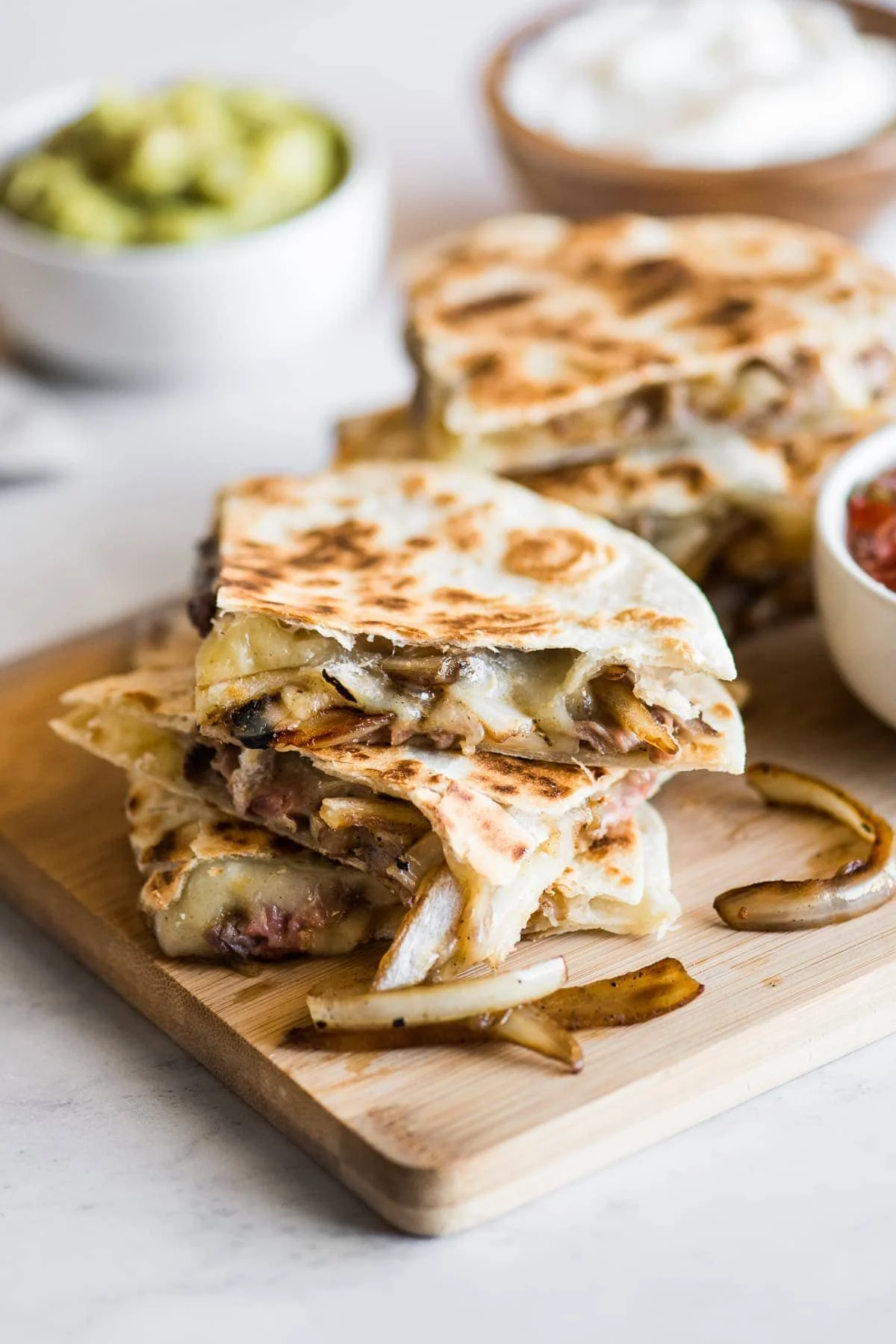 Steak Quesadilla