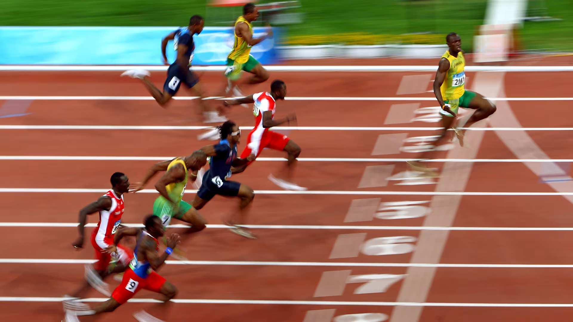 Brass Tacks: 9.58 Seconds and Every Distance Going Somewhere