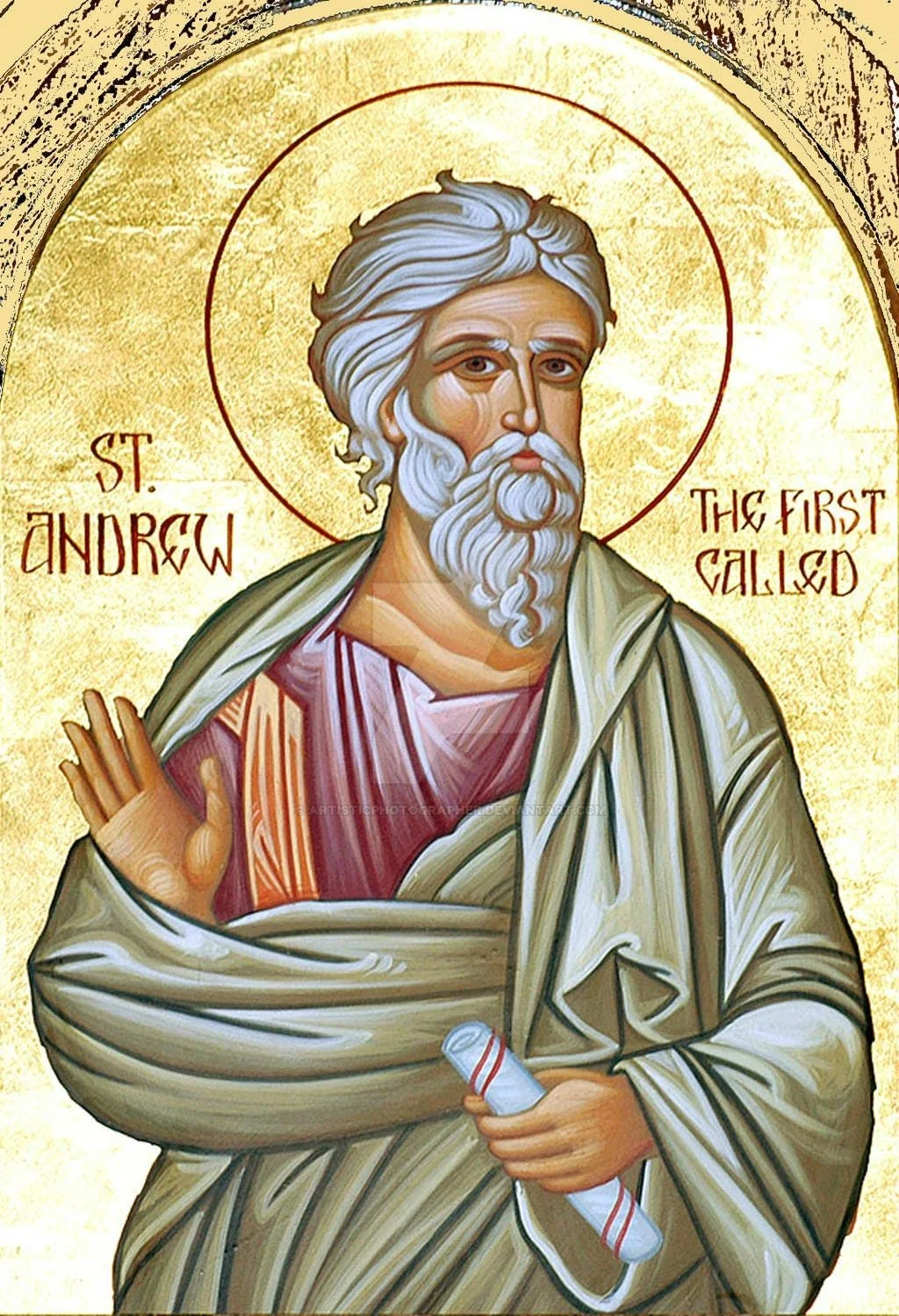 St. Andrew's Parish Feastday