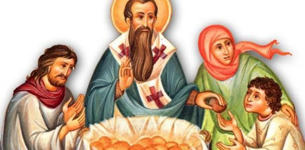 St. Andrew's Parish Family Vasilopita Celebration