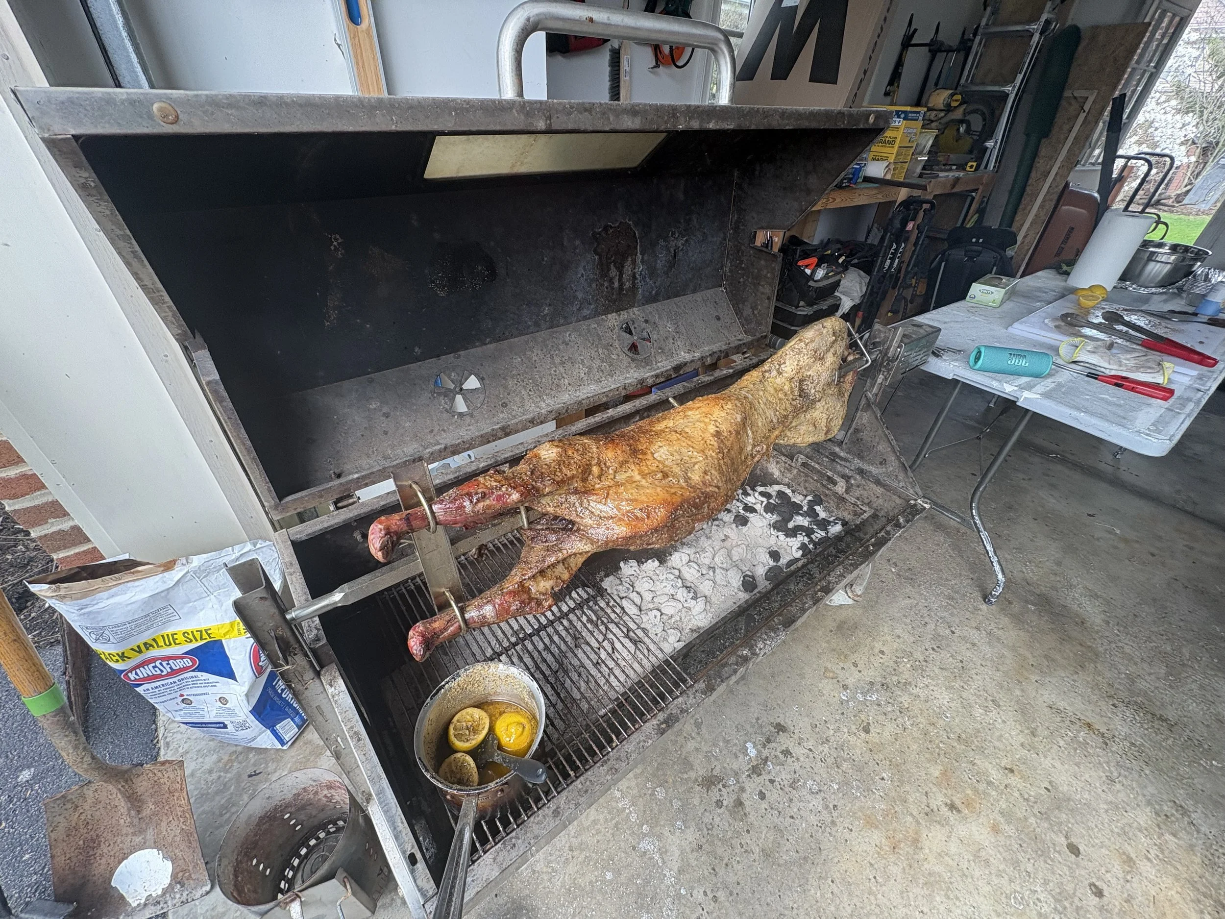 Centennial Homecoming Panigiri