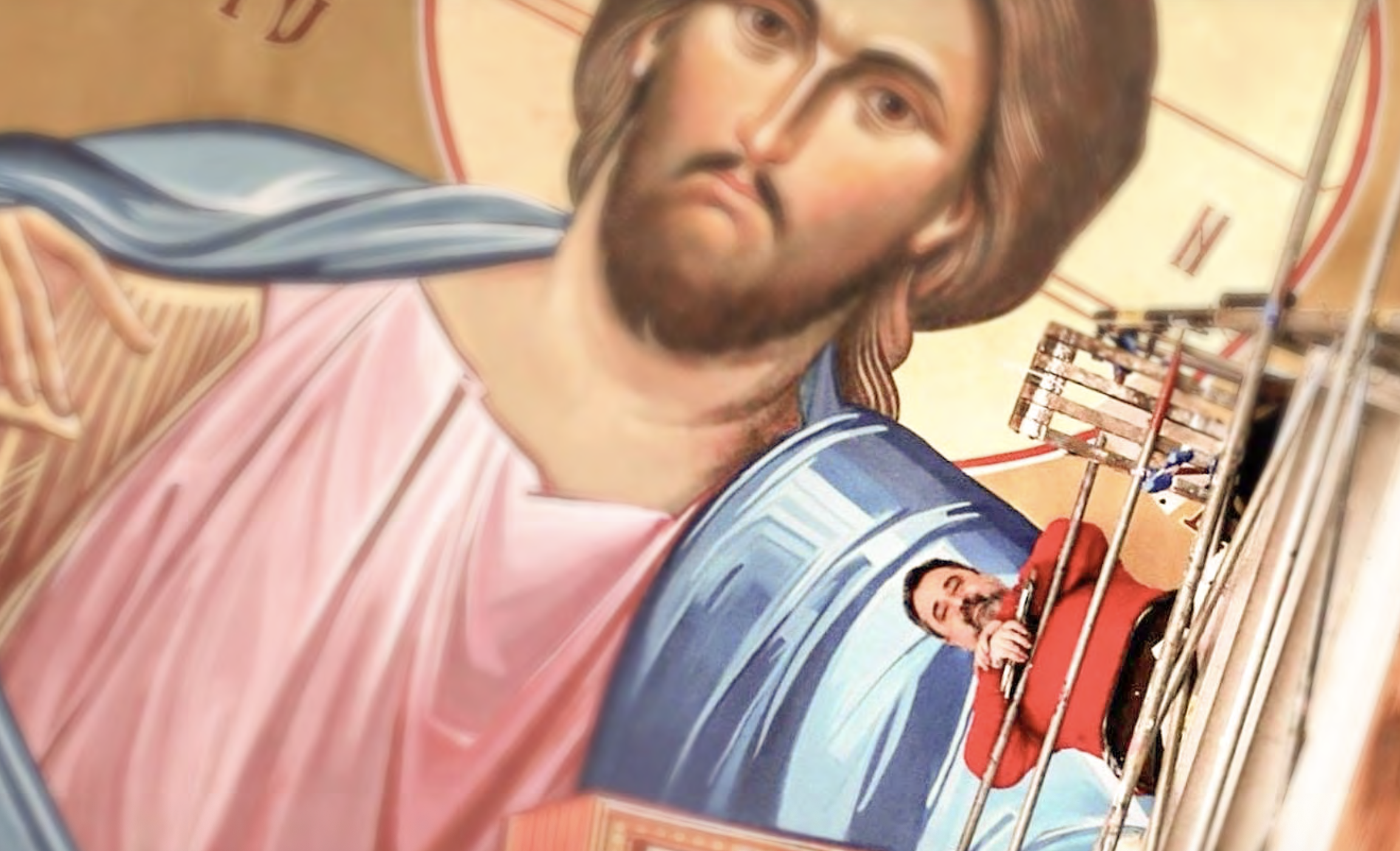 St. Andrew's Byzantine Iconography Seminar