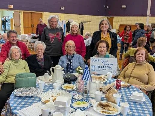 St. Andrew's Hospitality Circle Luncheon