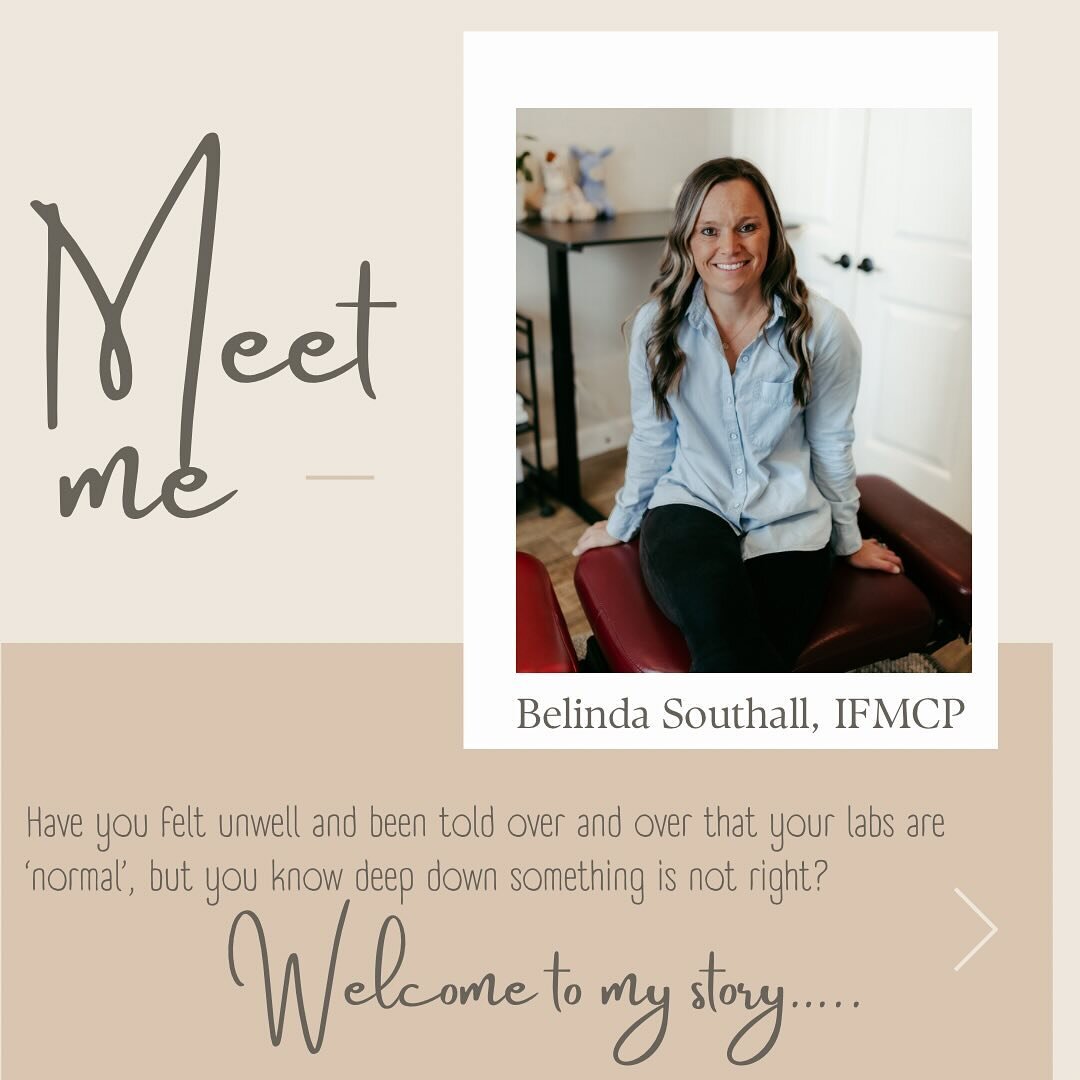 Check out my why behind The Valley Wellness. 

I have been through the trenches over the past 5 years getting well from chronic illness. And, I want to share all I have learned along the way with you! 🤍

https://www.thevalleywellness.com/about