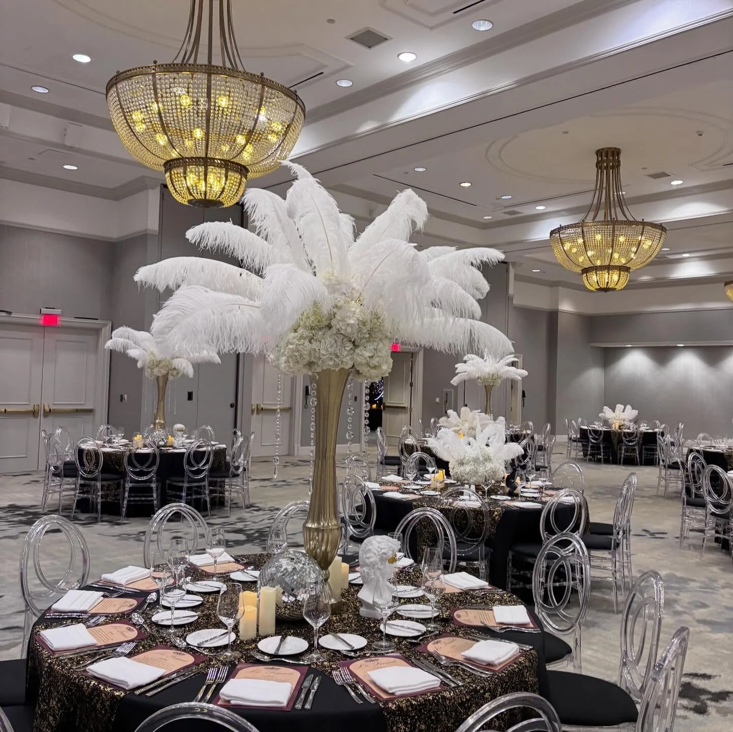 Terra Bank&rsquo;s La Soir&eacute;e Noire, a night where elegance, luxury, and corporate excellence come together🖤✨
#LaSoireeNoire #TerraBank
#CorporateGala #LuxuryEvent
#BlackTieVibes ElegantNight
EventDesign MiamiLuxury
CorporateStyle EventReel 🖤