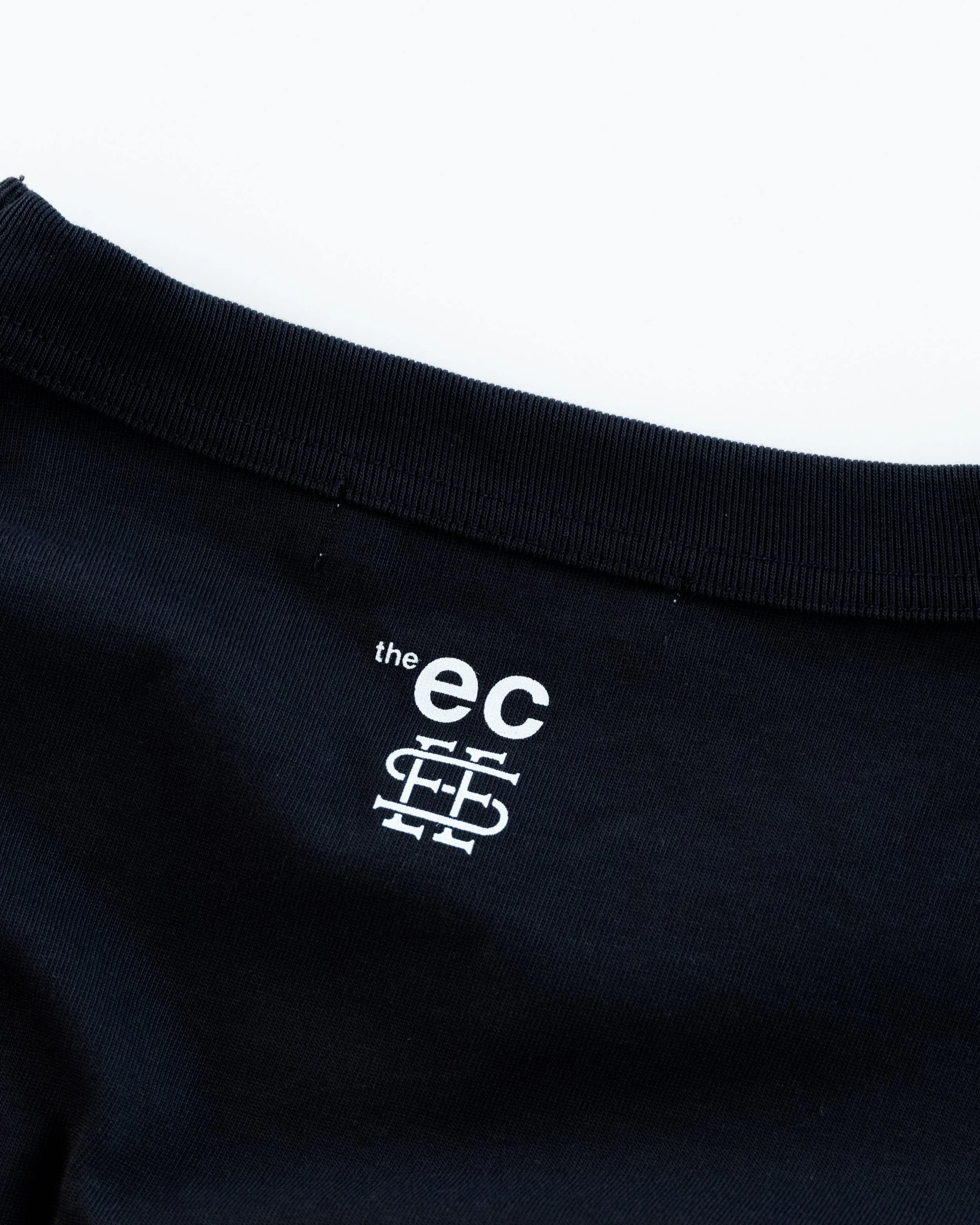 he ec x SEE SEE ‘Logo Tee’ Navy-4.jpg