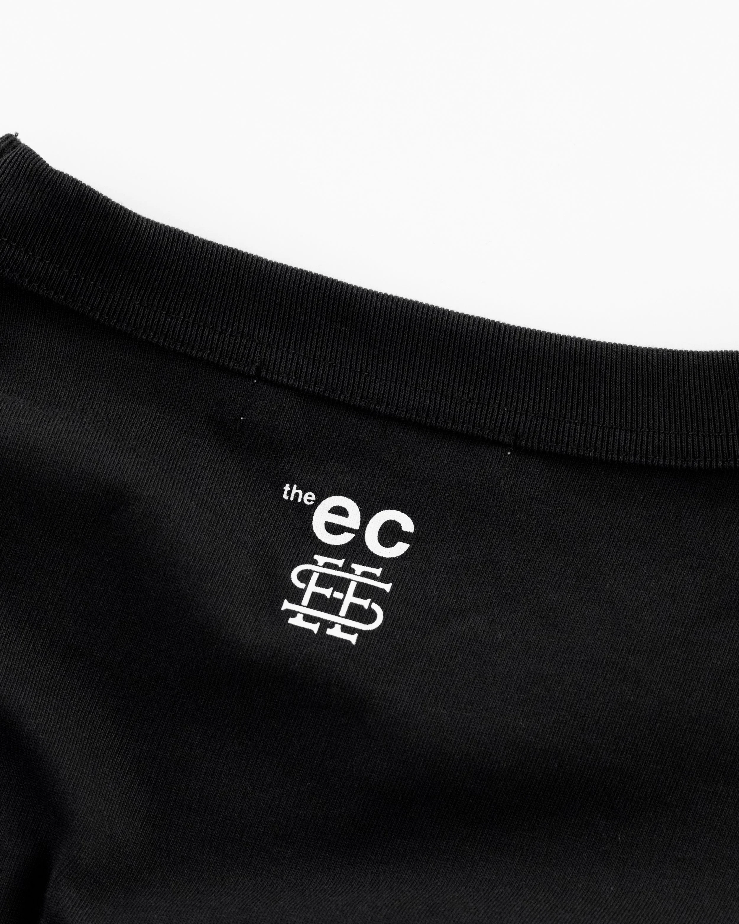 he ec x SEE SEE ‘Logo Tee’ Black-4.jpg