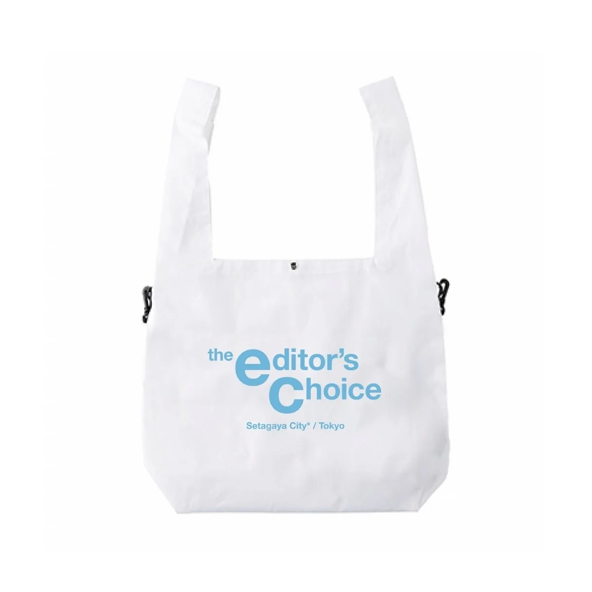 the ec Ripstop Shopping Tote