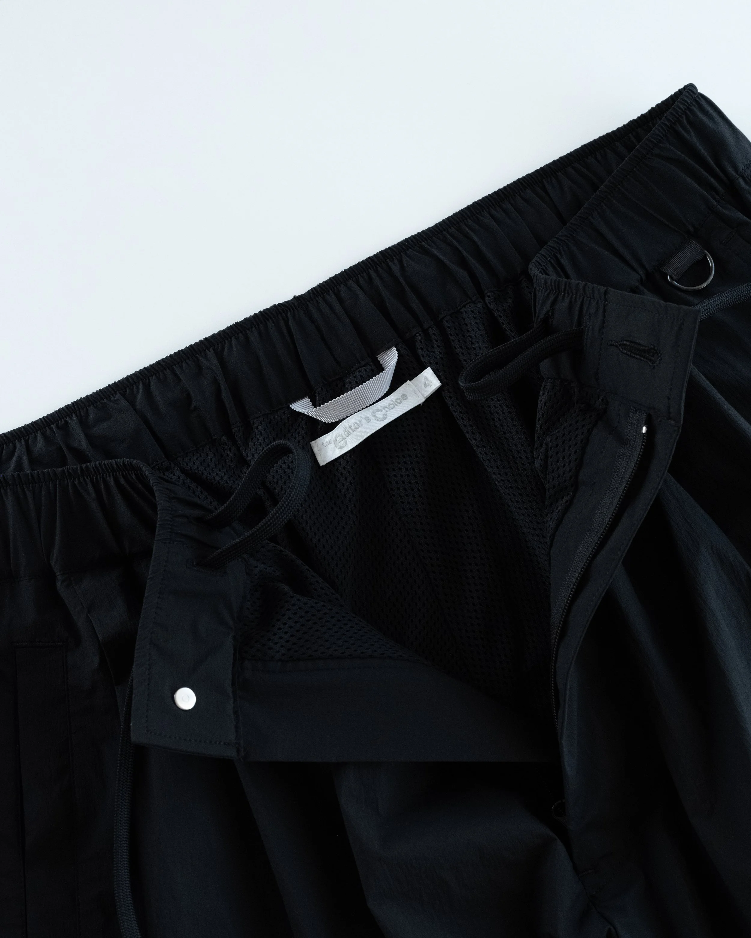 the ec x SEE SEE ‘Easy Double Pleated Trouser’ Black-4.jpg