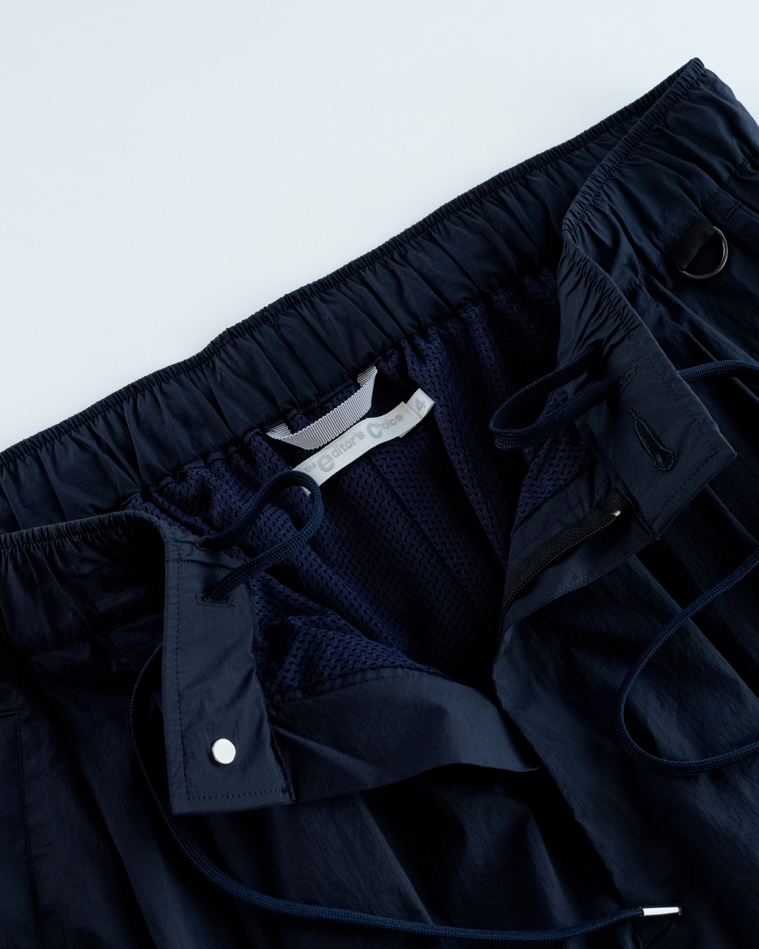 the ec x SEE SEE ‘Easy Double Pleated Trouser’ Navy-4.jpg