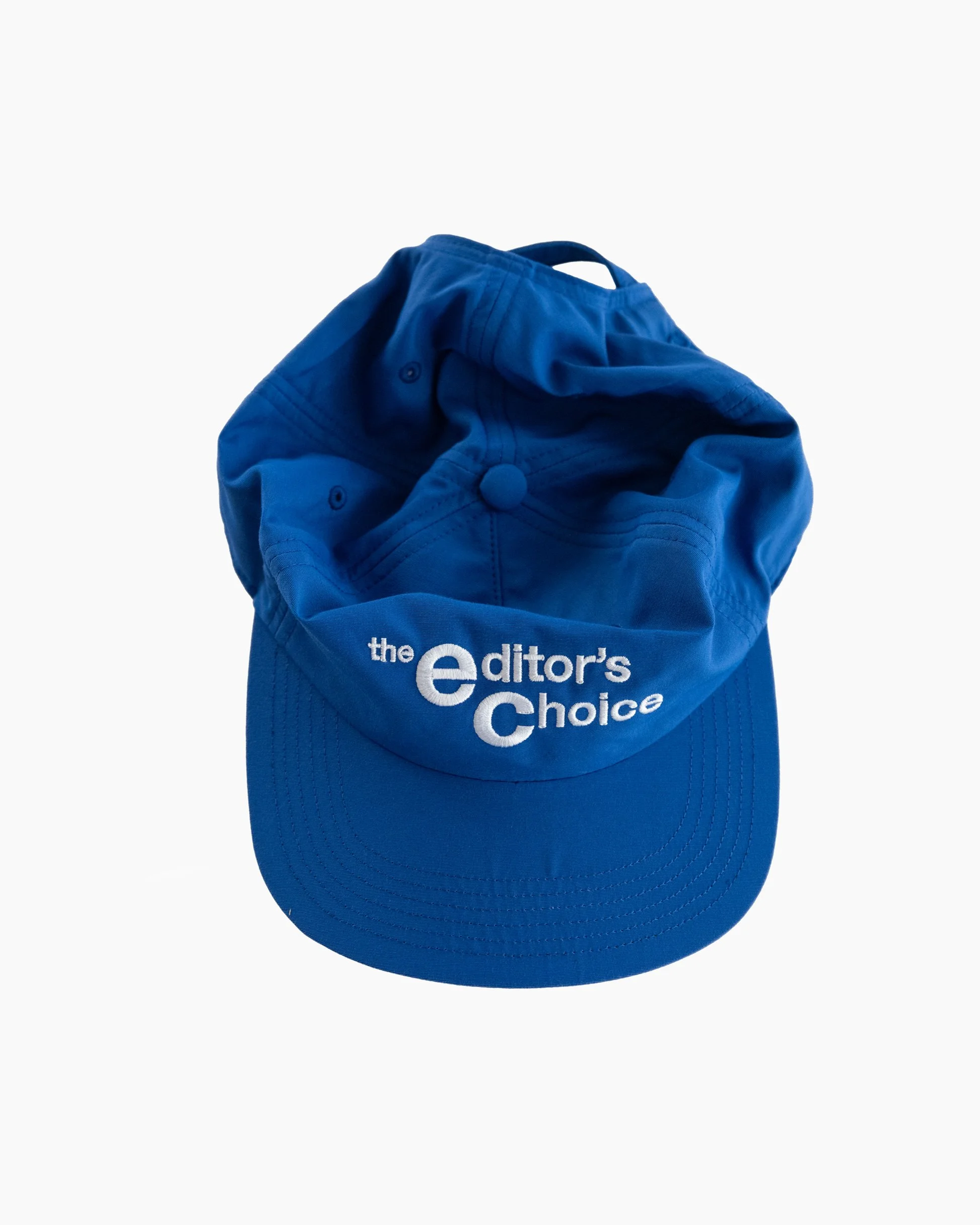 the ec NYCO Cap - Blue 『再入荷』