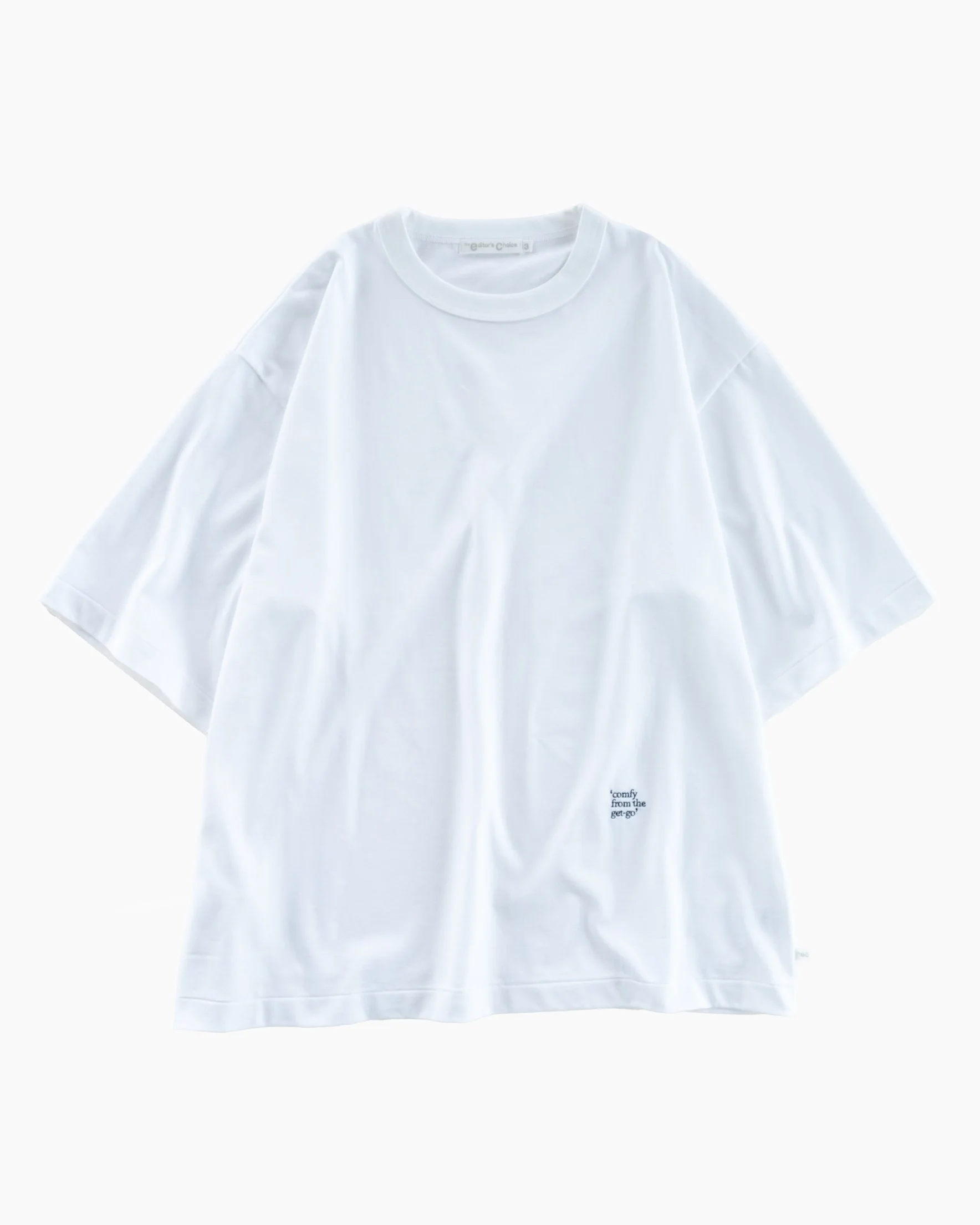 the ec 'comfy' Tee