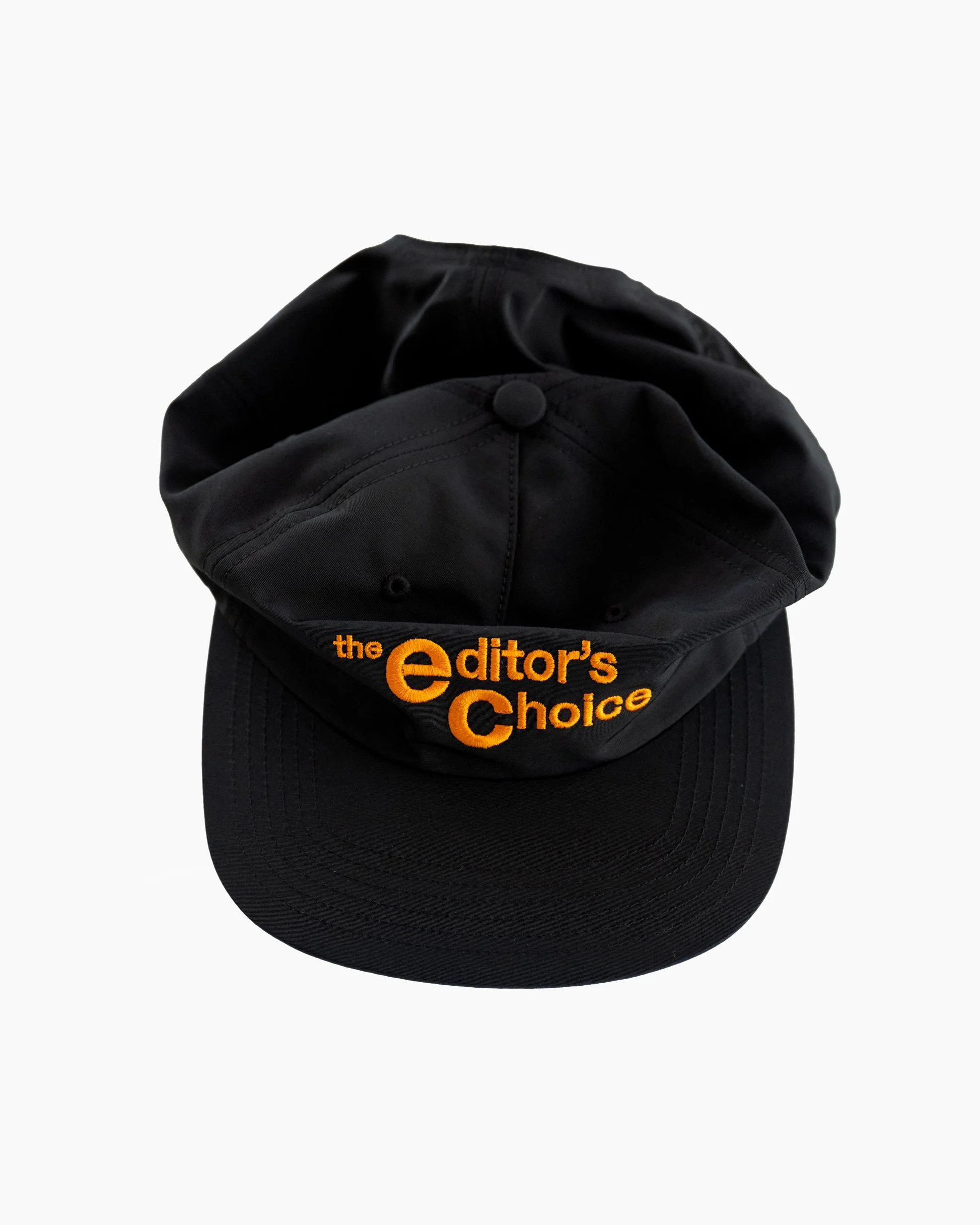 the ec NYCO Cap - Black 『再入荷』
