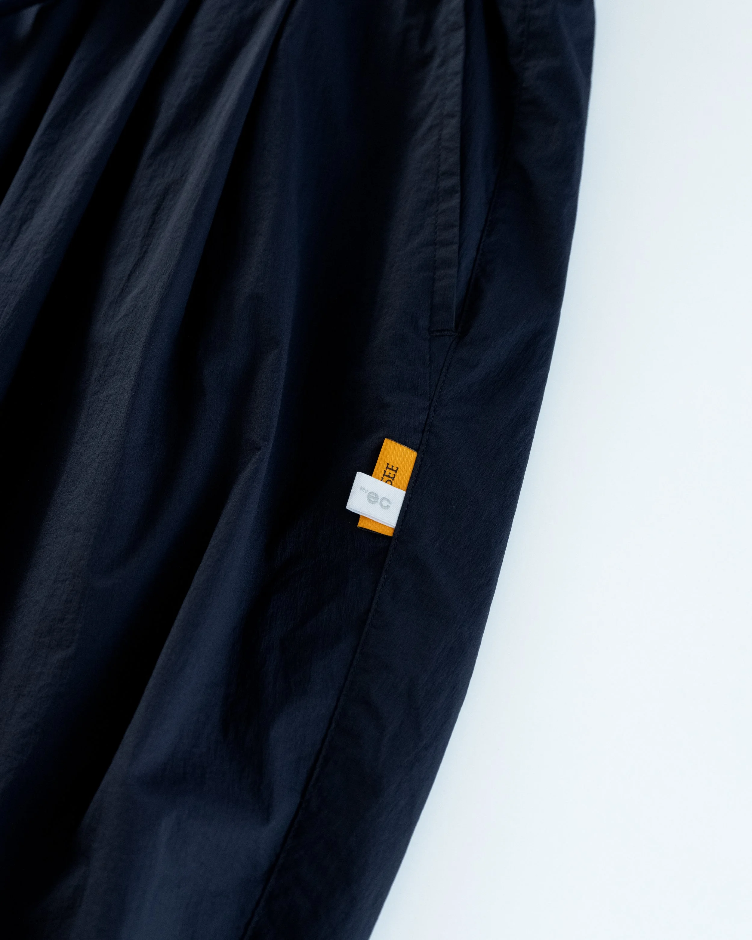 the ec x SEE SEE ‘Easy Double Pleated Trouser’ Navy-3.jpg