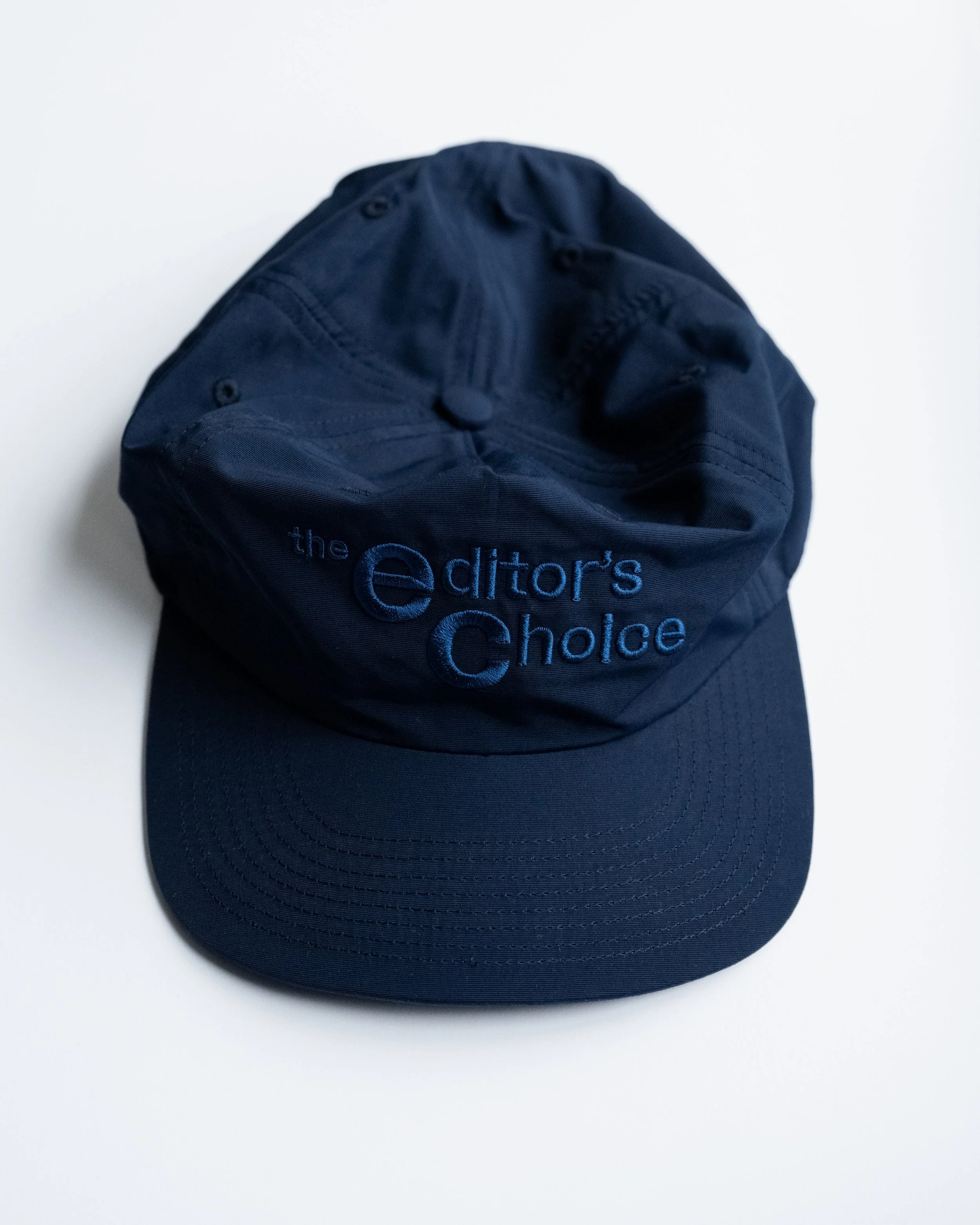 the editor's choice NYCO Cap Navy / Navy