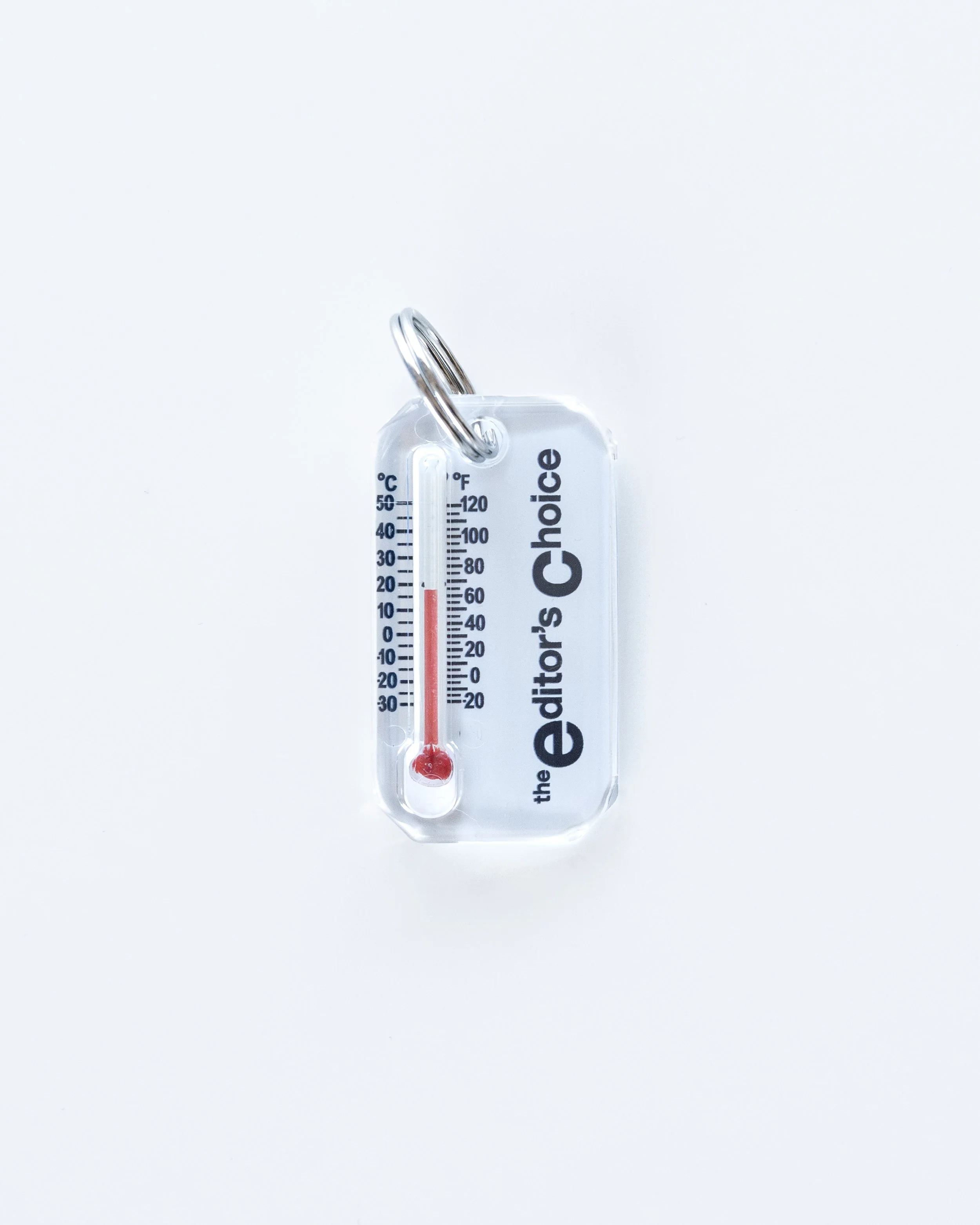the ec Zip-O-Gage Keychain