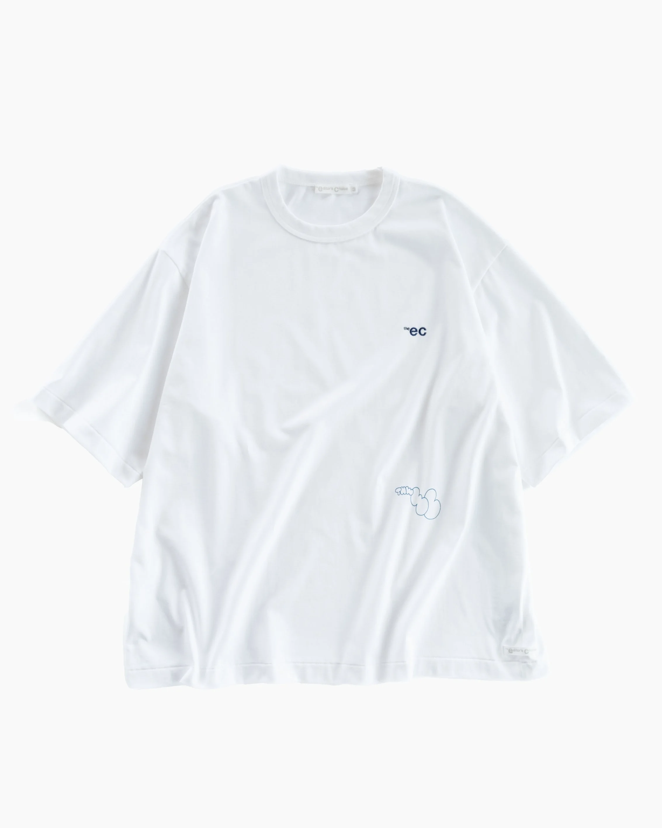 the ec 'Bubble' Tee Ultimato