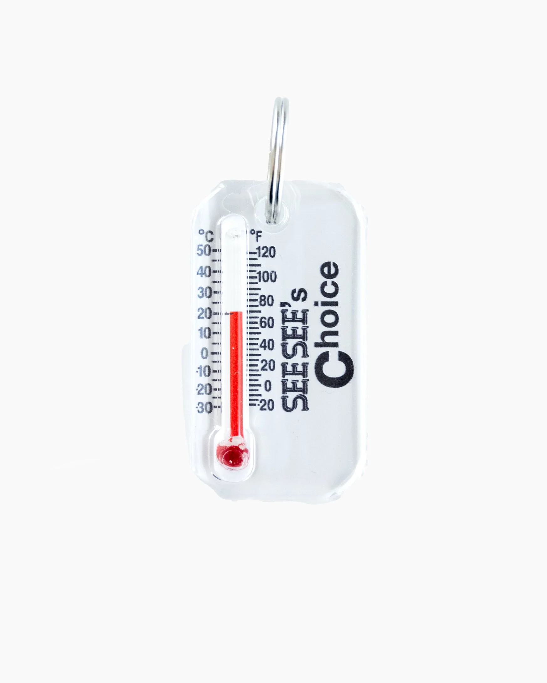 the ec x SEE SEE ‘Zip-O-Gage Thermometer’