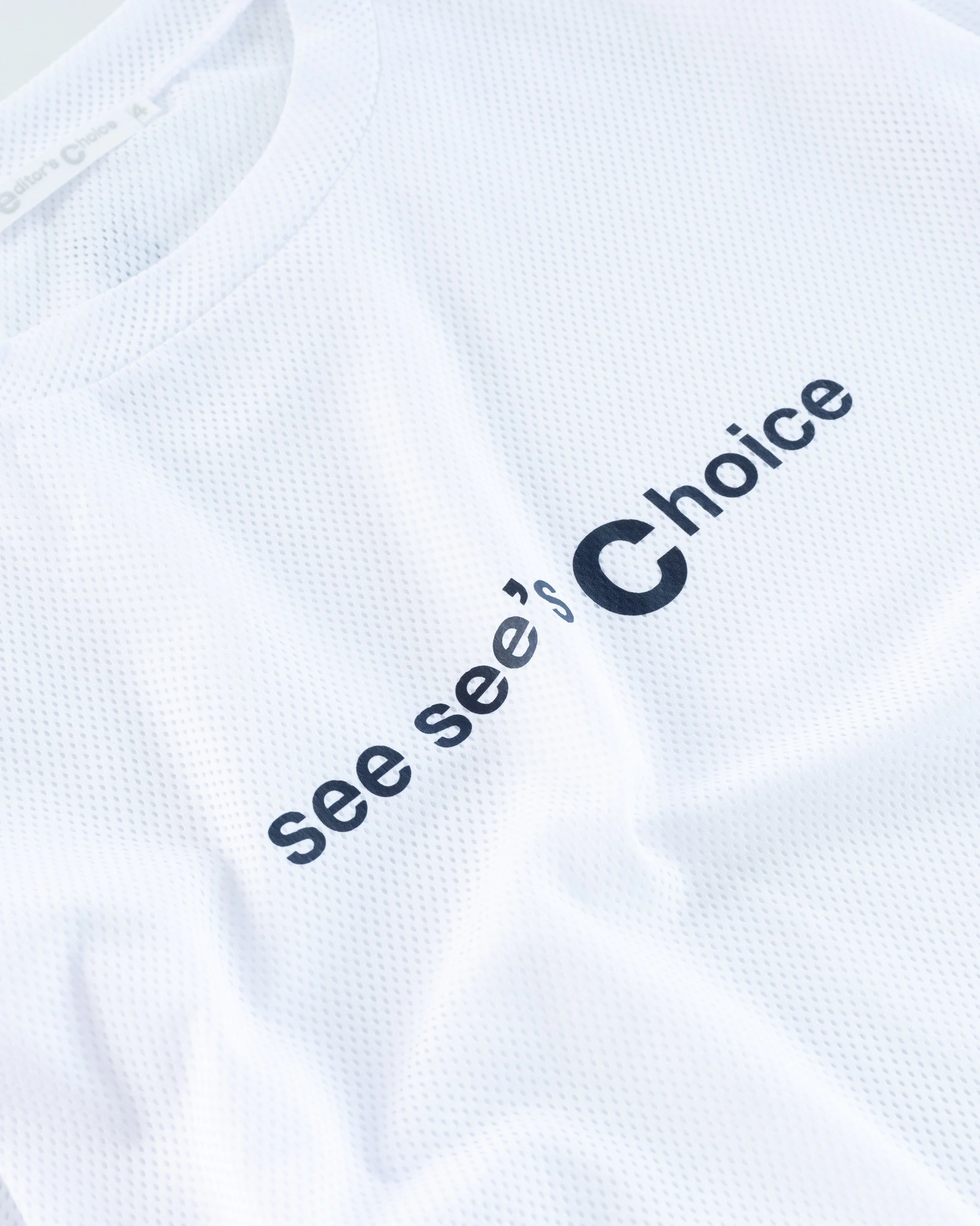 the ec x SEE SEE ‘Mesh Tee’ White-2.jpg
