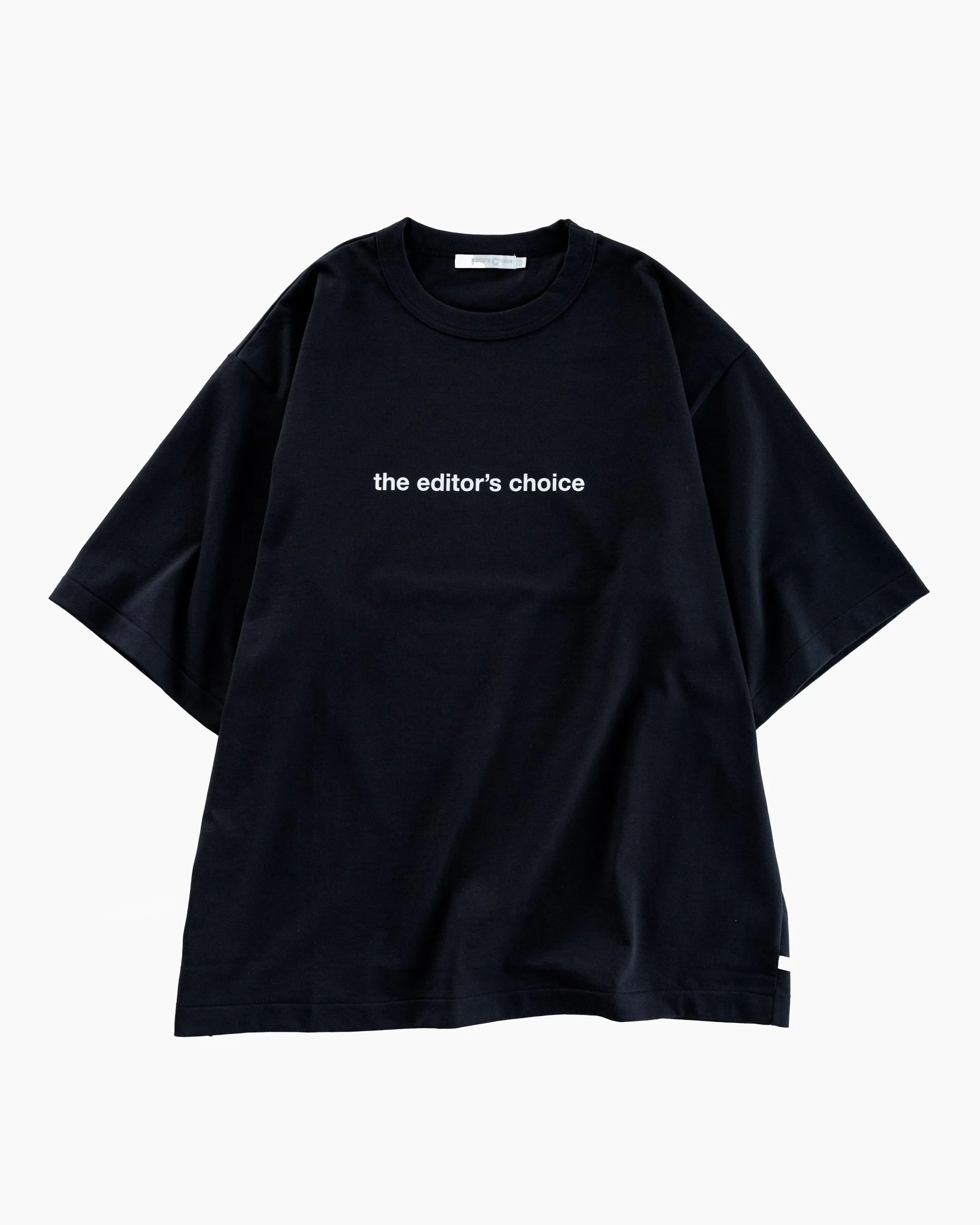 the ec ‘the editor’s choice’ Tee