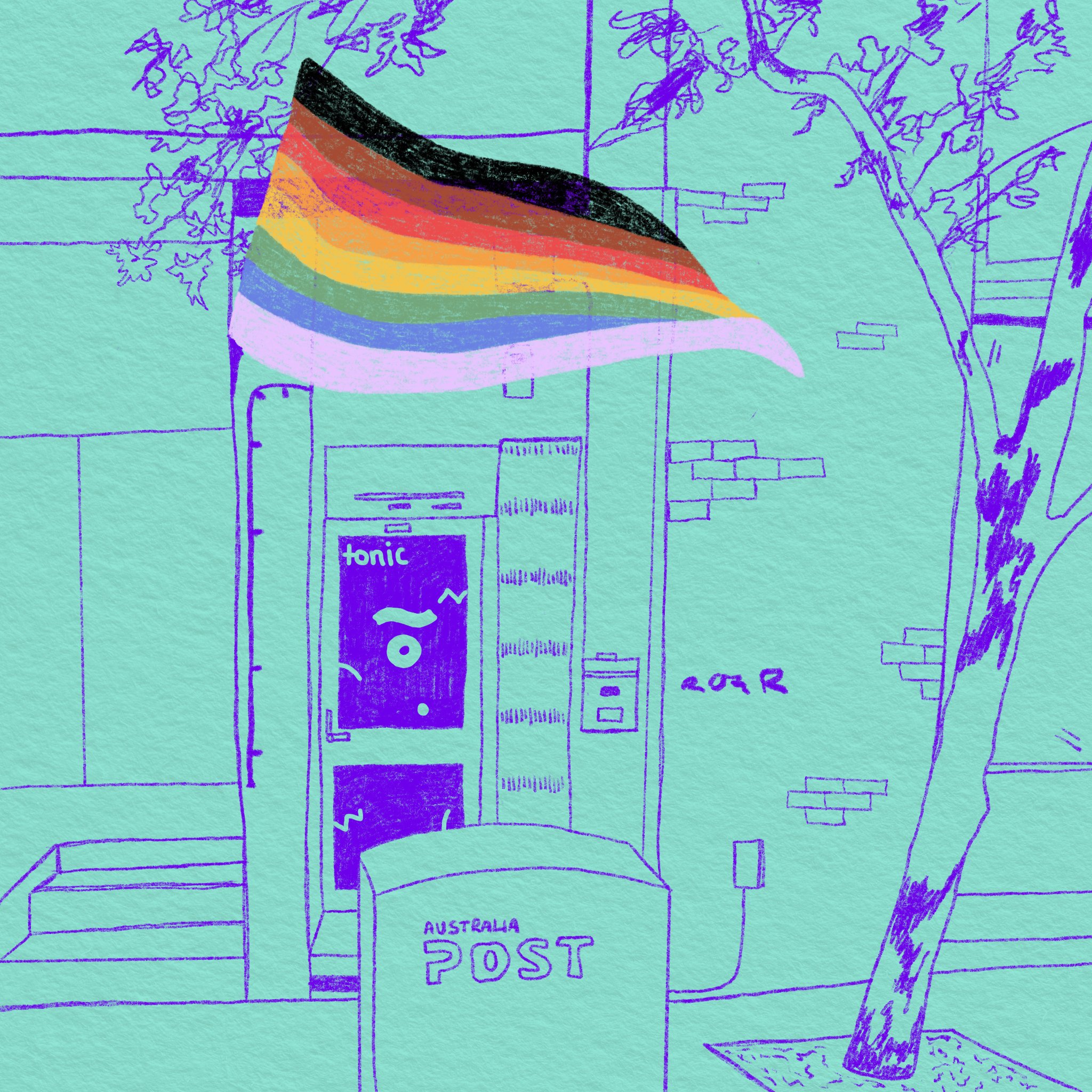 Celebrating World Pride