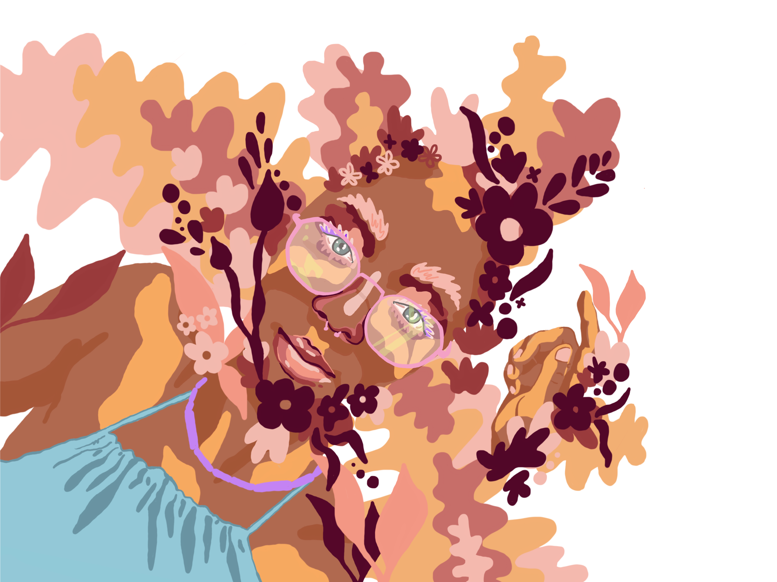 Illustration for Uni project