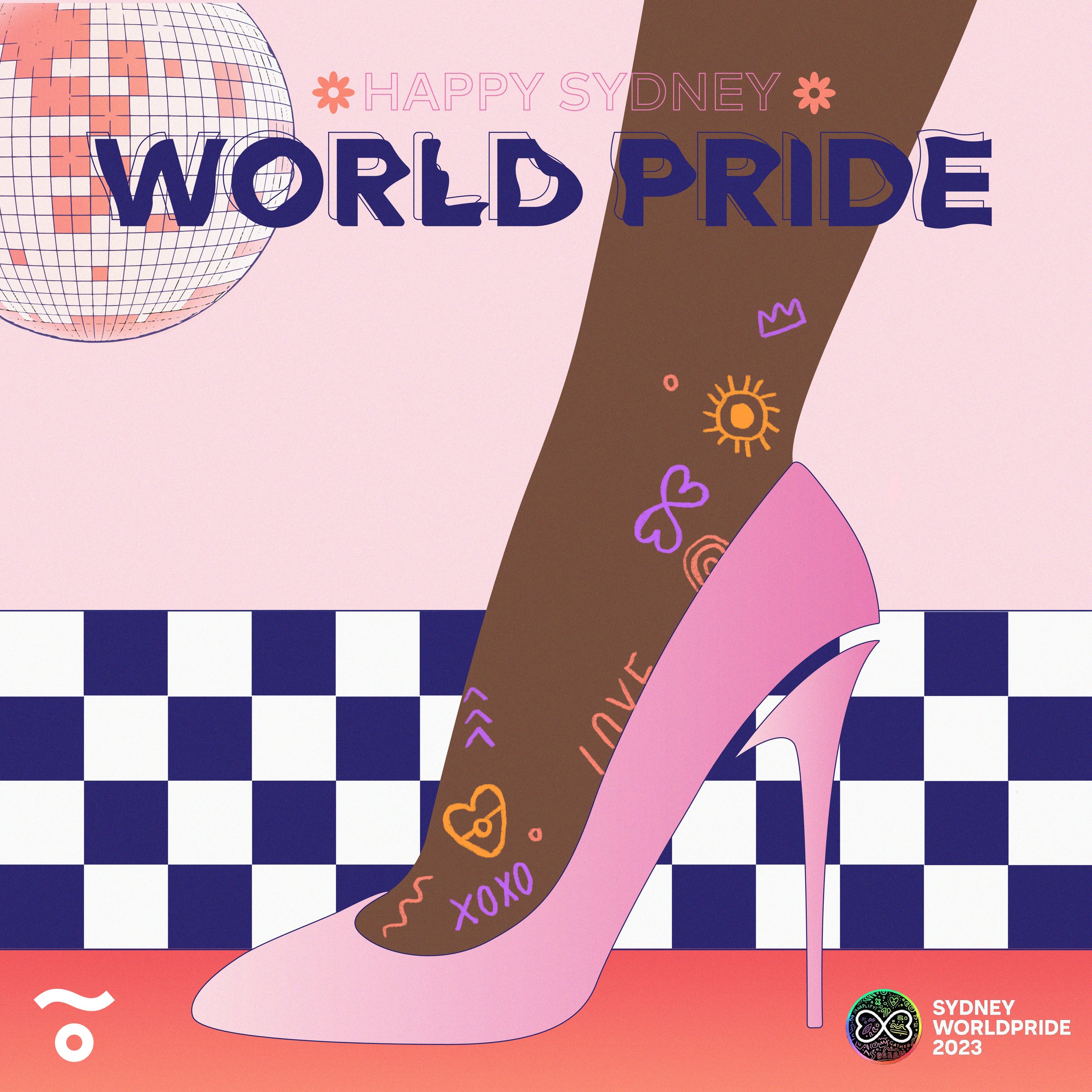 Celebrating World Pride
