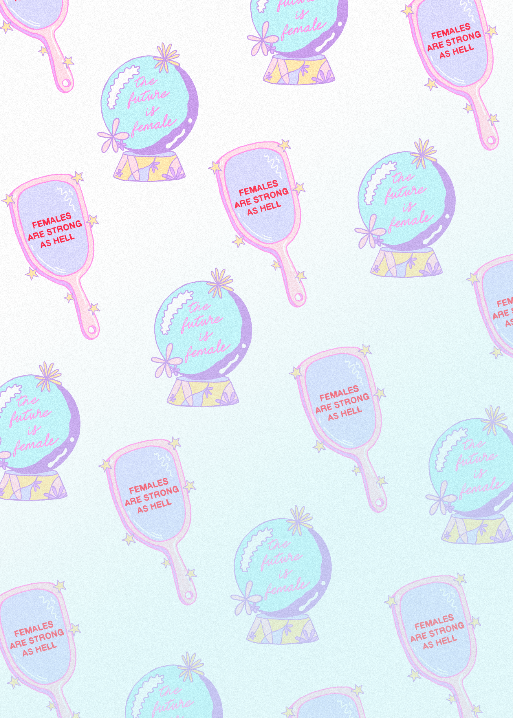 Illustration for ISTD Publication