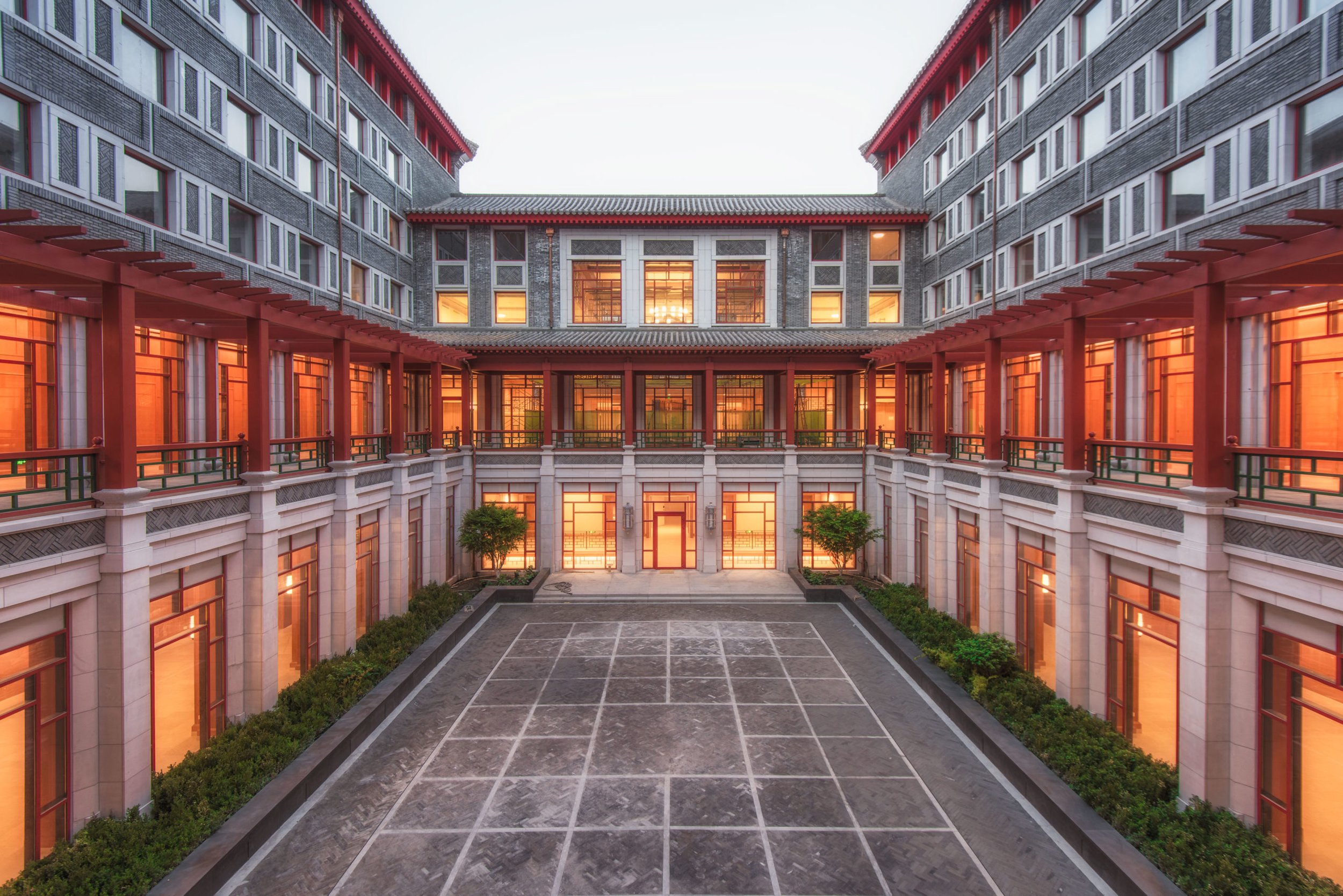 How Schwarzman Scholars Shapes Careers: An Information Session & Panel with NABEA
