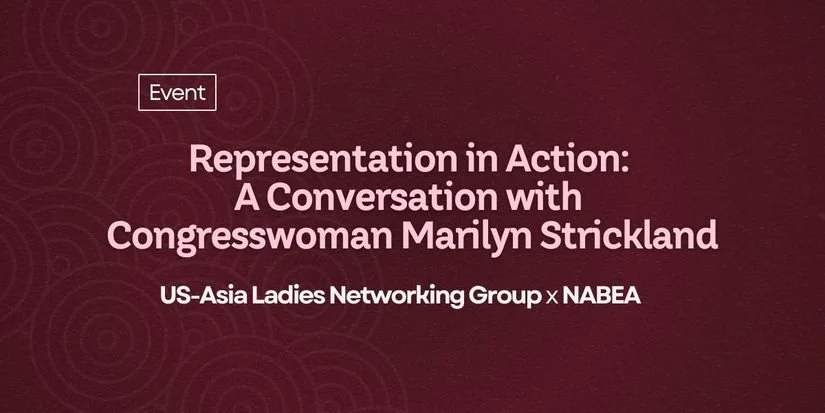 Representation in Action: A Conversation with Congresswoman Marilyn Strickland