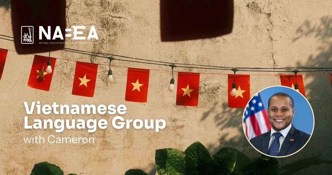 Vietnamese Language Group Welcome Mixer (March)