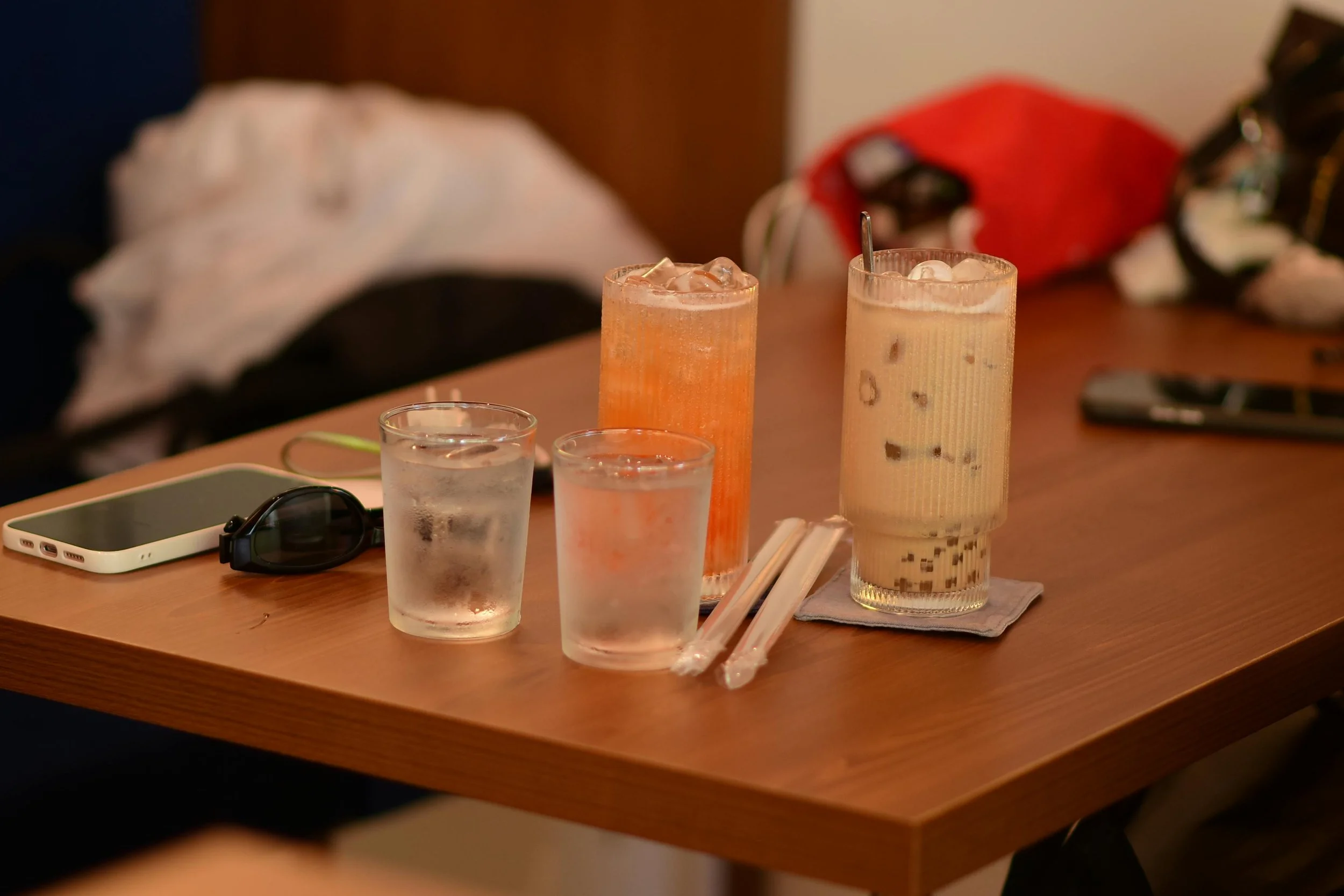 DC Boba meetup