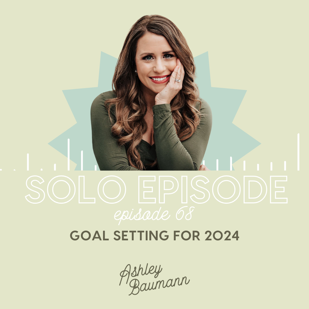Goal Setting for 2024
