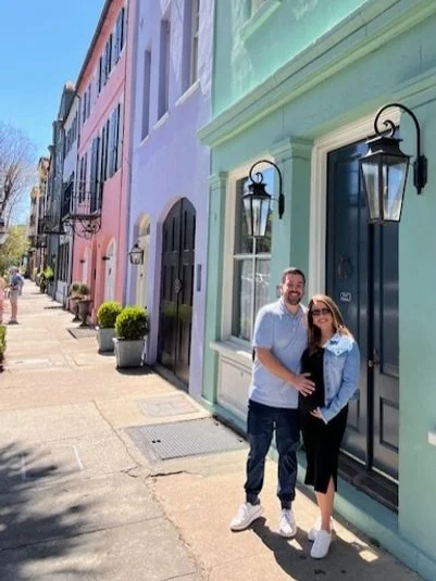 Our Babymoon in Charleston, SC
