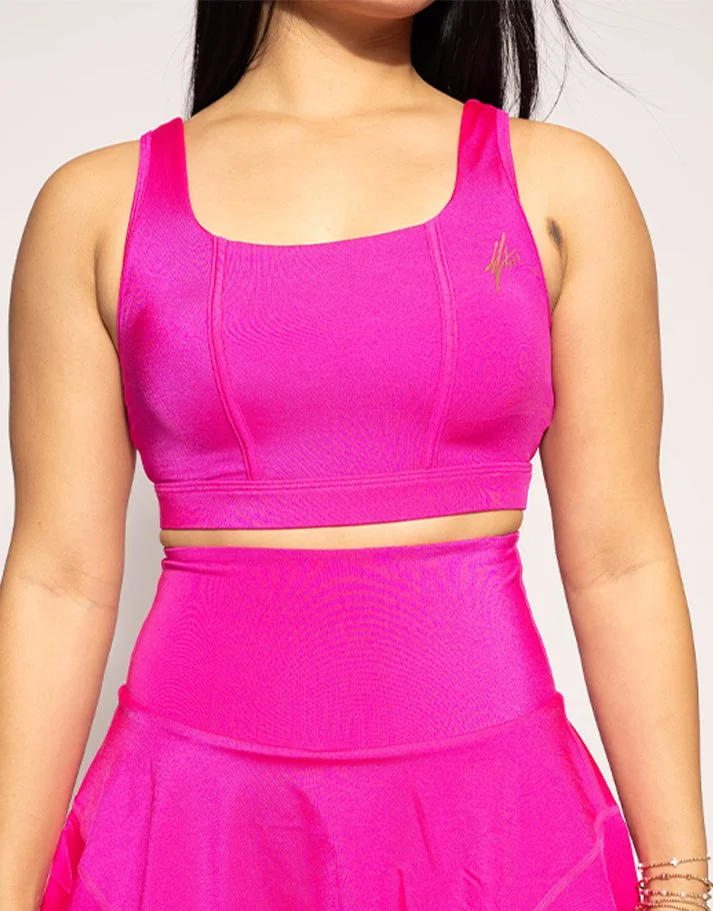 Dainty Full Coverage Bra