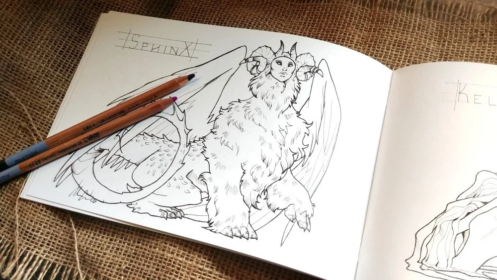 Coloring Books
