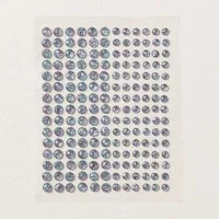 Two-Tone Sparkle Gems (177 of 180)