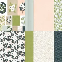 Lovely Blossoms 12" x 12" Designer Series Paper (9 of 12)