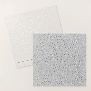 Hearts of Love 3D Embossing Folder