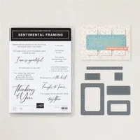 Sentimental Framing Bundle