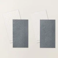 Glass & Gardens 3D Embossing Folders