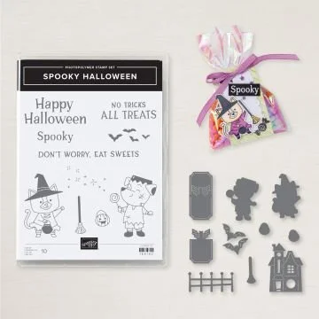 Spooky Halloween Bundle