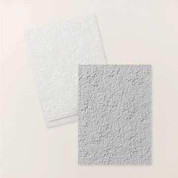 Stone and Vine 3D Embossing Folder