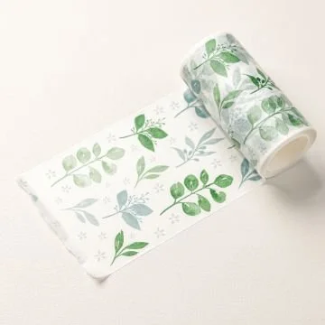 Greenery Lane Washi Tape