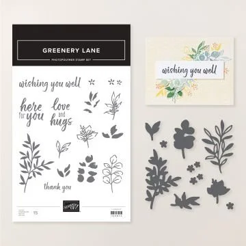Greenery Lane Bundle