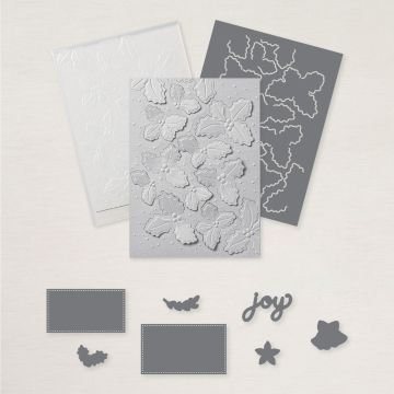Jolly Holly Hybrid Embossing Folder.jpg