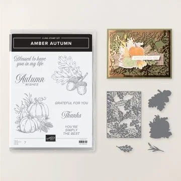 Amber Autumn Bundle