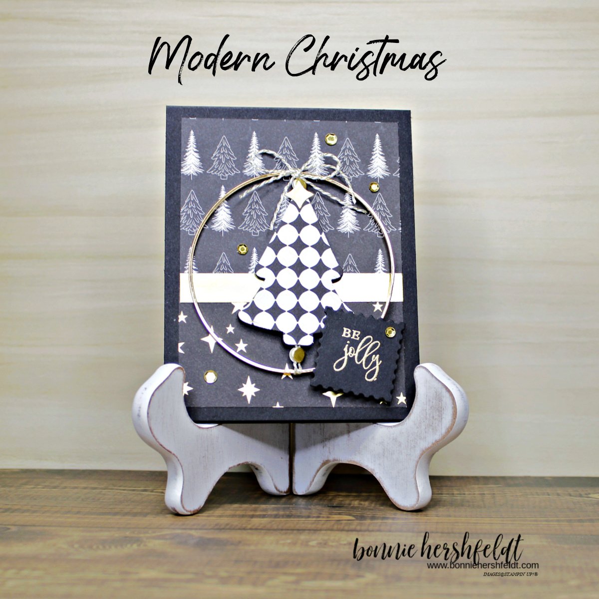 Modern Christmas be jolly Facebook Post.jpg